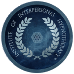 Institute of Interpersonal Hypnotherapy certification seal representing Esné’s professional hypnotherapy training.